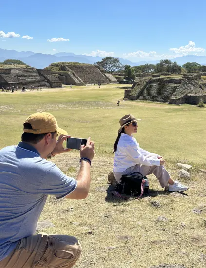 MONTE ALBÁN 𝑭𝒖𝒍𝒍 𝒅𝒂𝒚 𝑻𝒐𝒖𝒓
