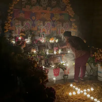 Day of the Dead 𝑺𝒑𝒆𝒄𝒊𝒂𝒍 𝑬𝒙𝒑𝒆𝒓𝒊𝒆𝒏𝒄𝒆 2026